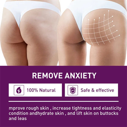 Butt Enlargement Oil Buttock Exercise Growth Breast Enhancement Effective Big Ass Enlarge Sexy Lady Hip Lift Up Massage Product