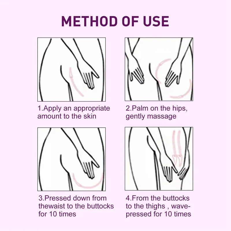Butt Enlargement Oil Buttock Exercise Growth Breast Enhancement Effective Big Ass Enlarge Sexy Lady Hip Lift Up Massage Product