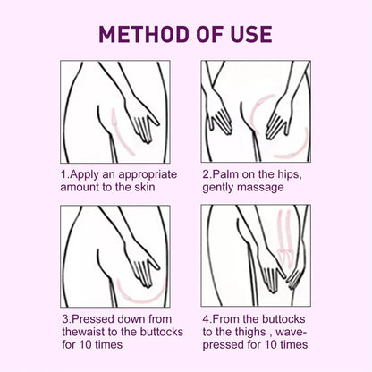 Butt Enlargement Oil Buttock Exercise Growth Breast Enhancement Effective Big Ass Enlarge Sexy Lady Hip Lift Up Massage Product